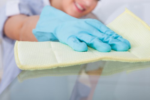 Steam cleaning curtains to refresh and sanitize window treatments