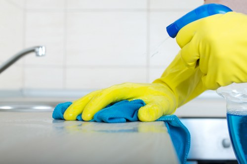 Mattress cleaning process for stain and odor removal