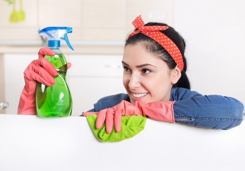 Dirty couch stains and dust buildup before cleaning