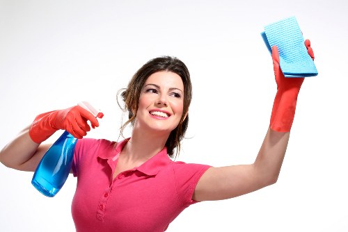 Employee reporting a hazard as part of a health and safety policy