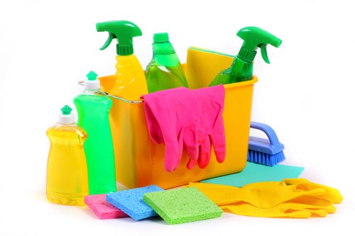 Steam carpet cleaning machine removing dirt and stains from carpet